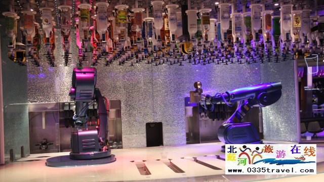 机器人酒吧 Bionic Bar